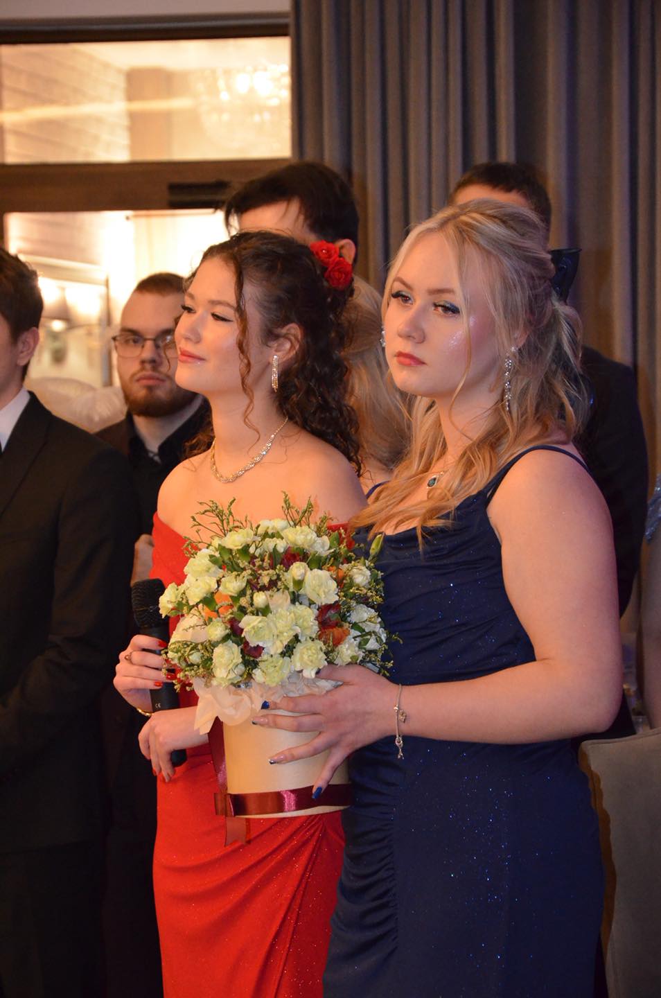 Bal maturalny w Zespole Szkół nr 10 / fot. UM Zabrze