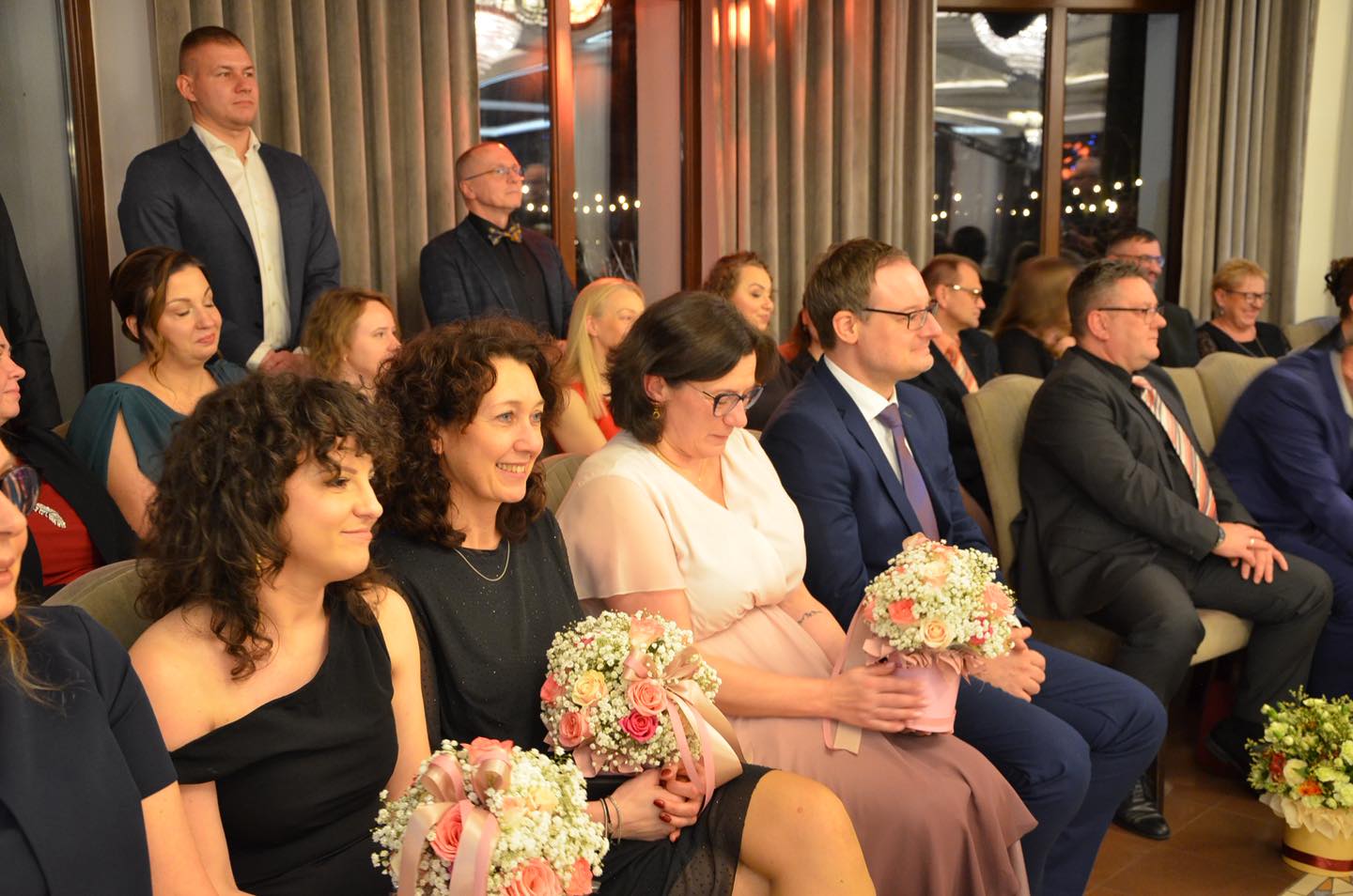 Bal maturalny w Zespole Szkół nr 10 / fot. UM Zabrze