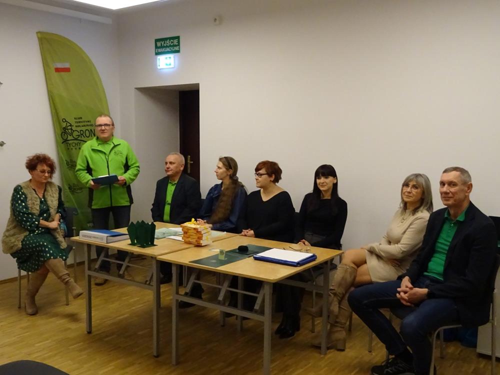 Muzeum Miejskie w Tychach z Medalem PTTK „Za pomoc i współpracę”