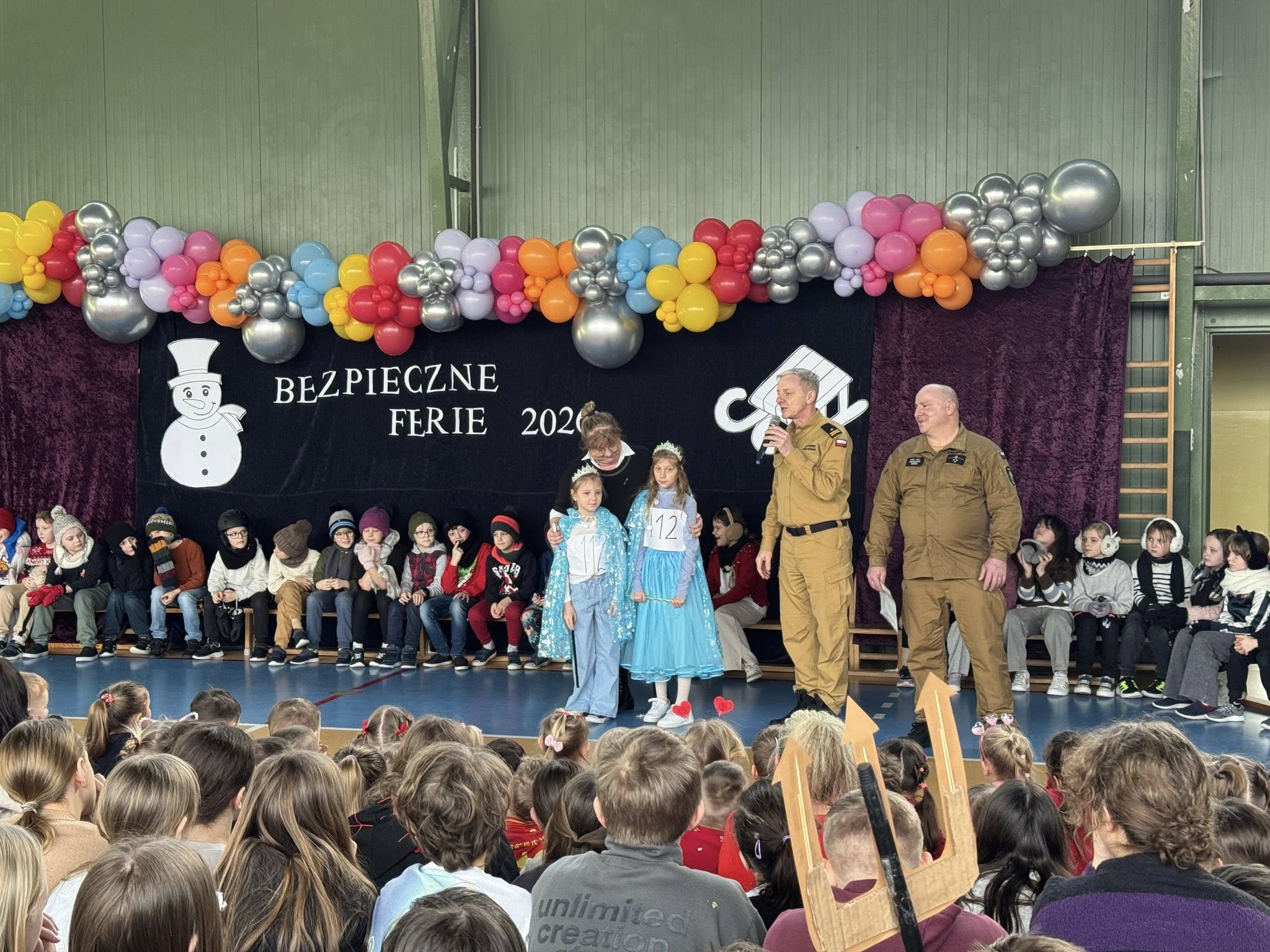 Strażacy w służbie drugiemu człowiekowi – konkurs w Żorach / fot. PSP Żory