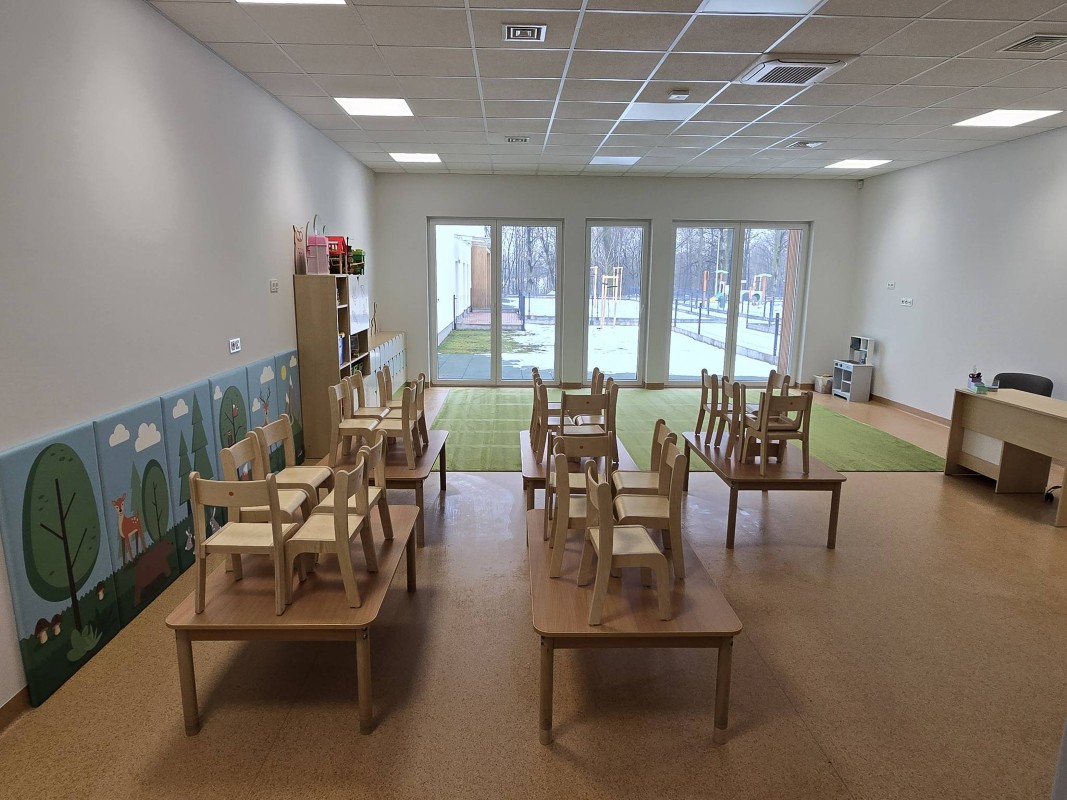 Nowe przedszkole w Lipinach. Świętochłowice otwierają pierwszy nowy obiekt oświatowy od 50 lat