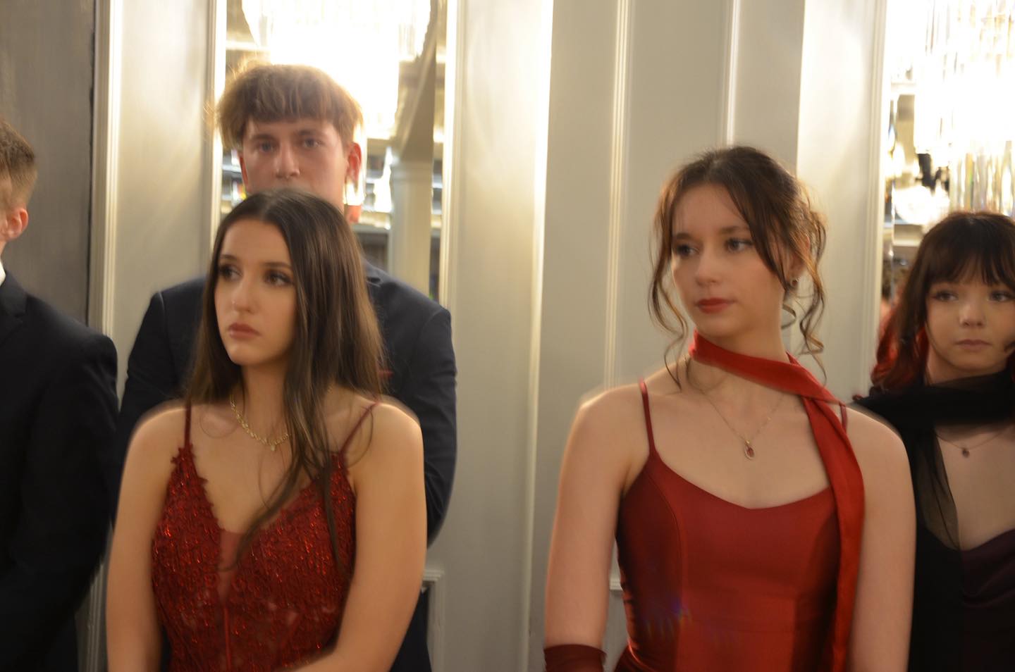 Bal maturalny w Zespole Szkół nr 10 / fot. UM Zabrze