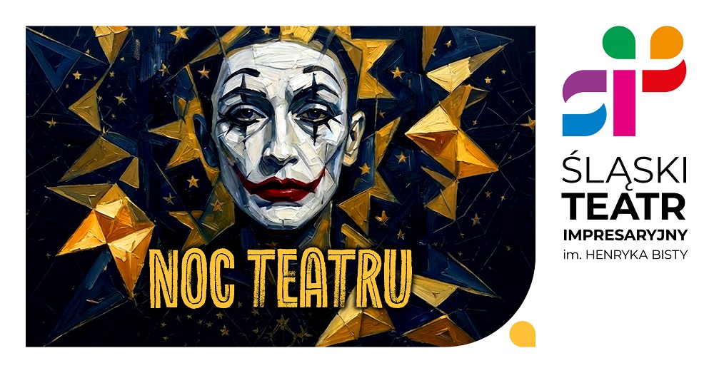 Noc Teatru 2026 w Rudzie Śląskiej. Cztery spektakle jednego wieczoru