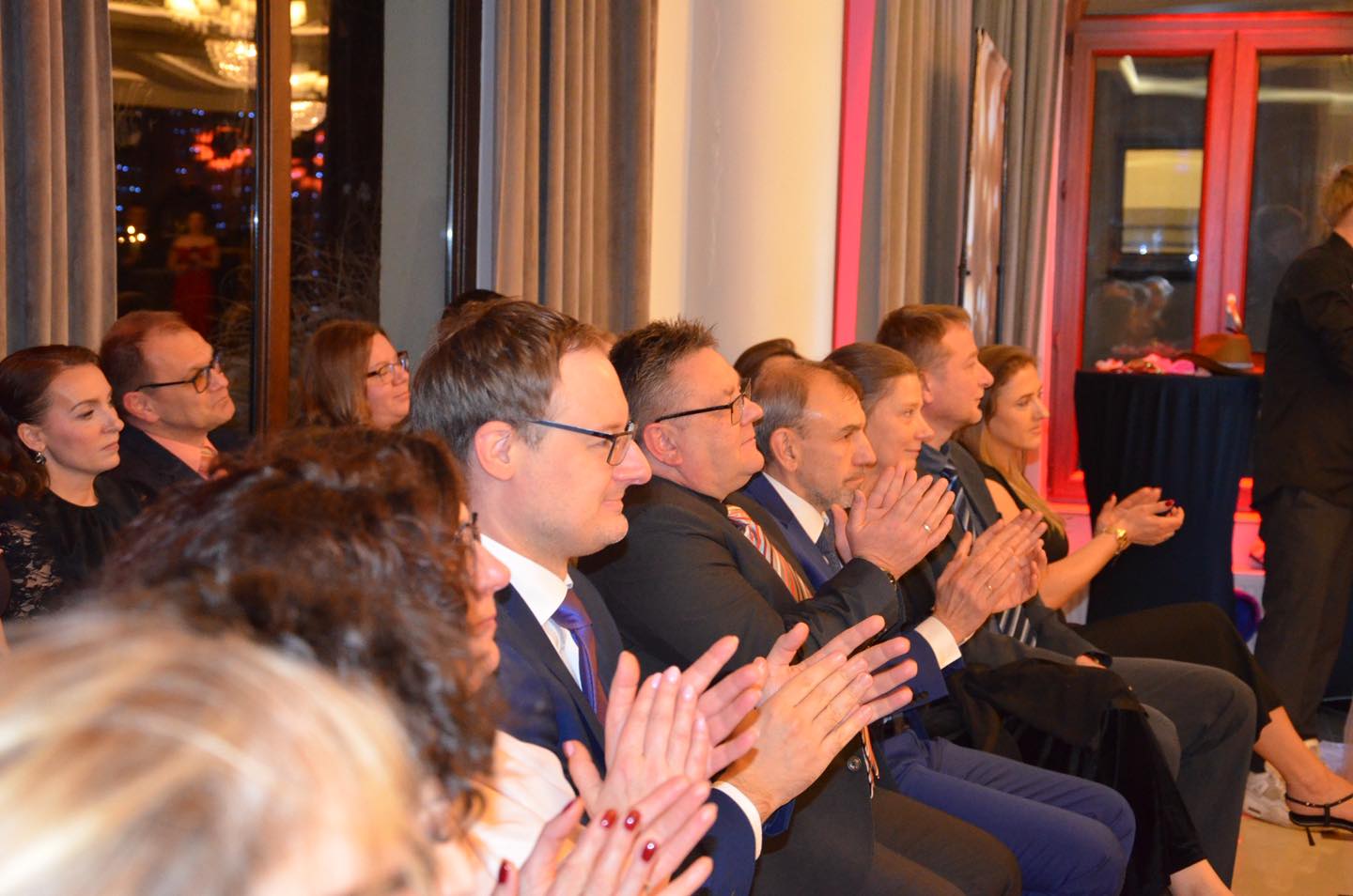 Bal maturalny w Zespole Szkół nr 10 / fot. UM Zabrze