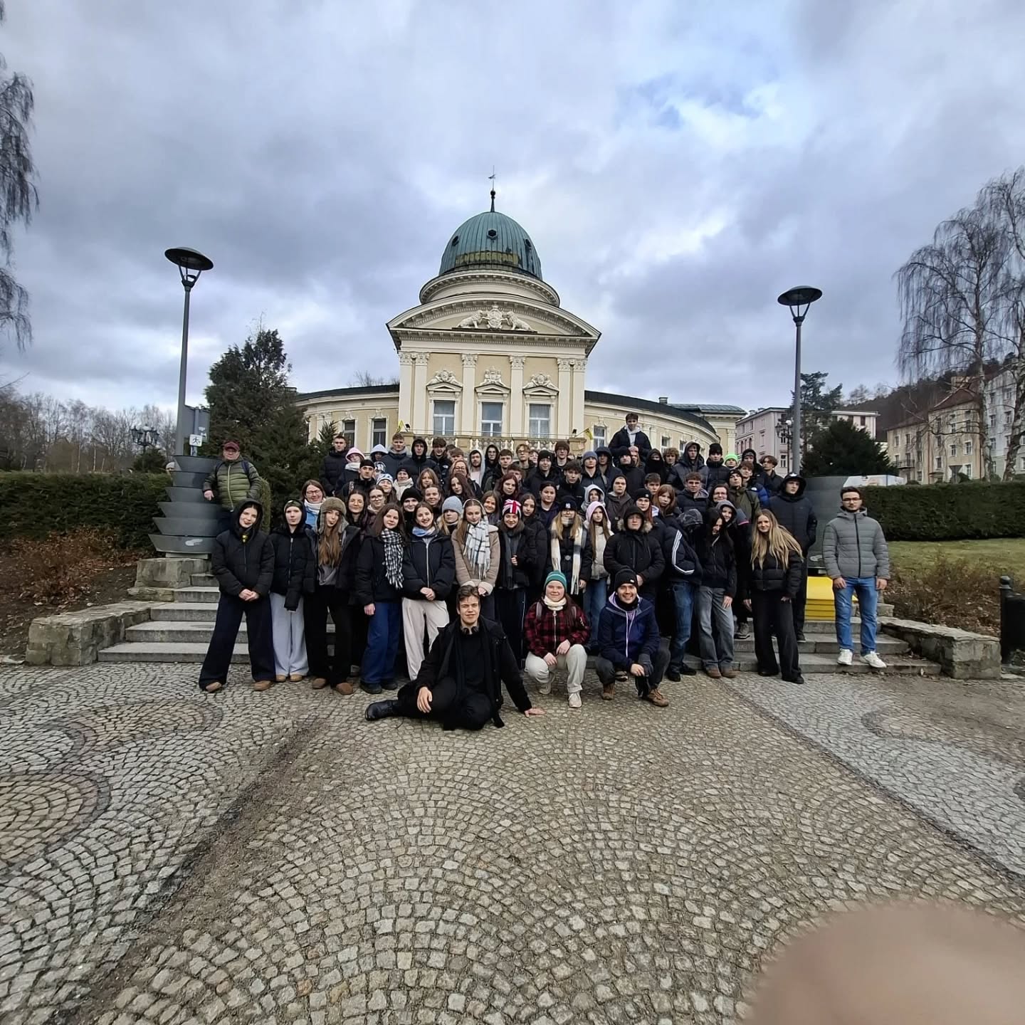 Uczniowie z Mikołowa na Euroweek. Angielski w praktyce