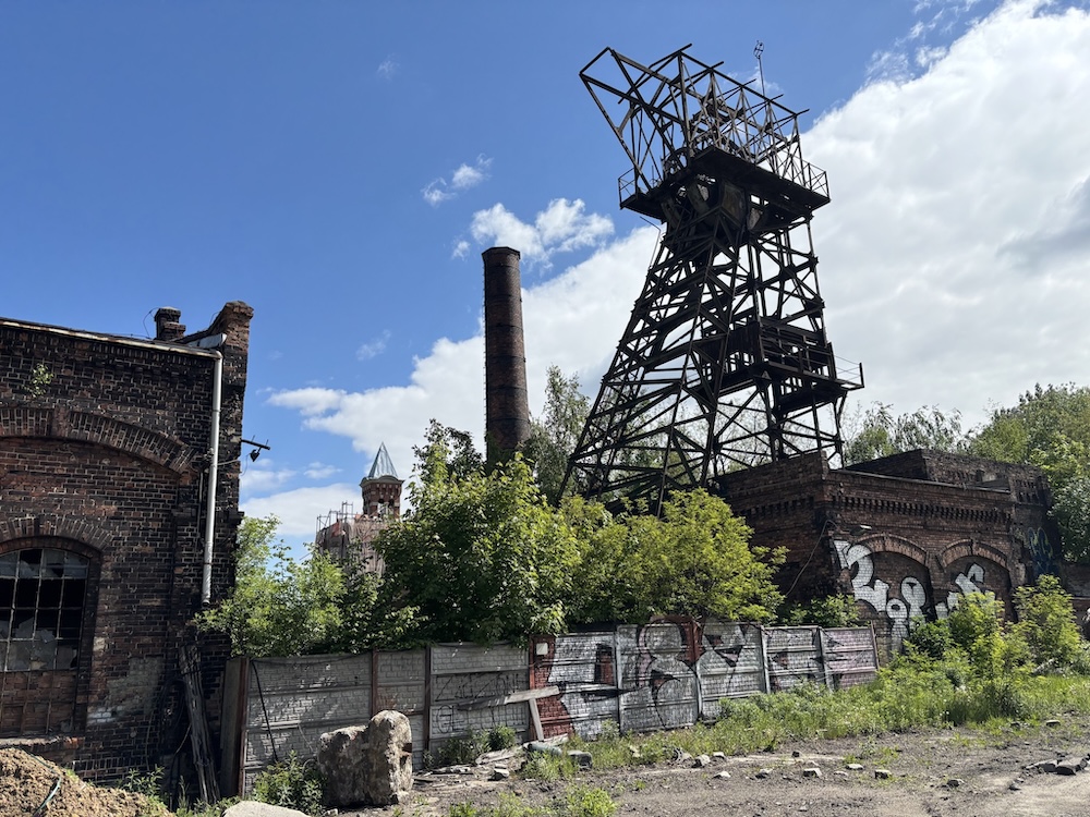 Nowe życie szybu Franciszek. Powstanie 8 mieszkań wspomaganych za miliony z UE