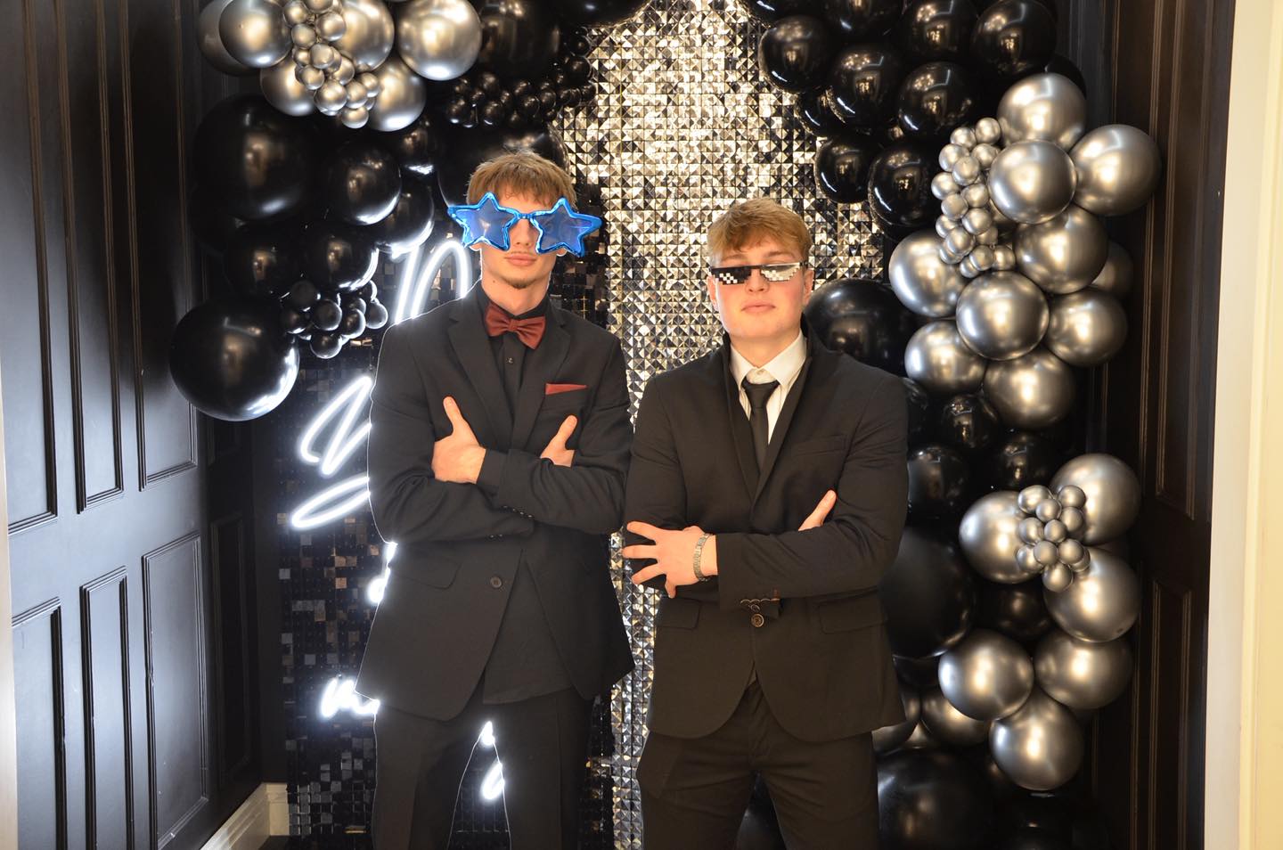 Bal maturalny w Zespole Szkół nr 10 / fot. UM Zabrze