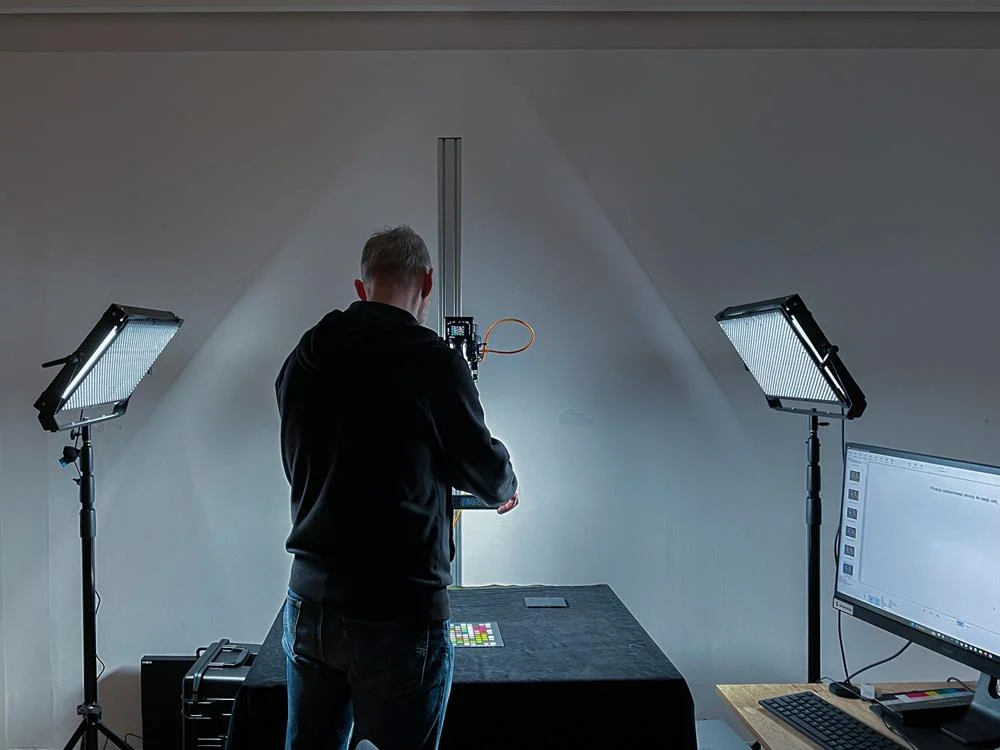 Nowoczesna digitalizacja w Muzeum Miejskim w Tychach