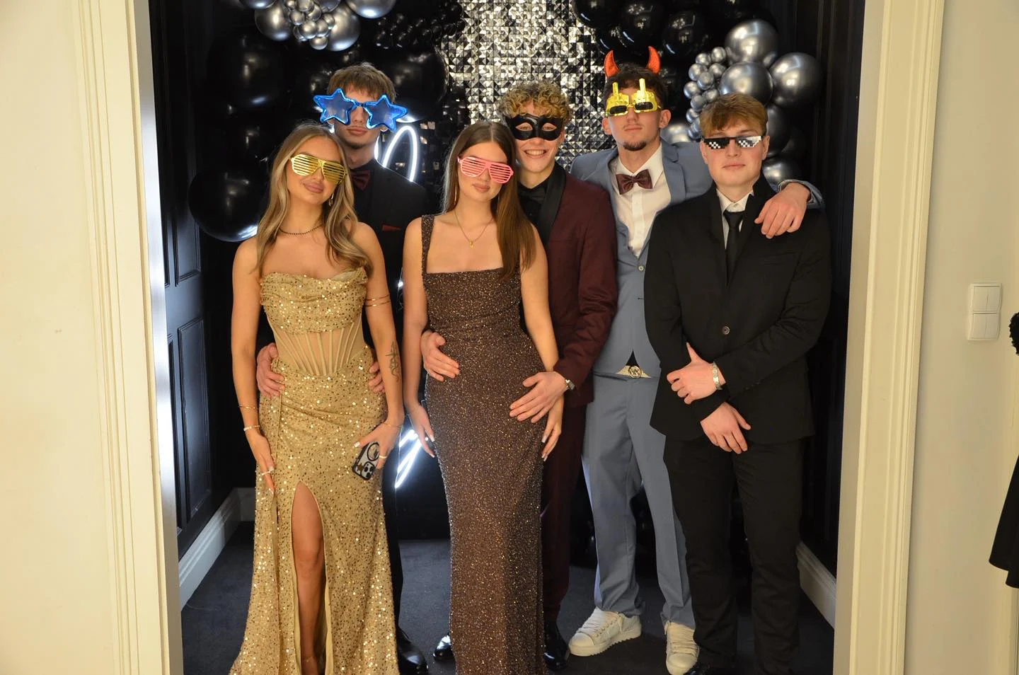 Zabrze świętuje z maturzystami – za nami bal maturalny w Zespole Szkół nr 10