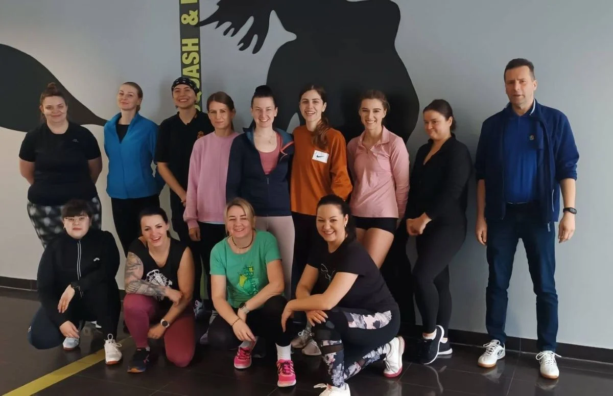 III Turniej Squasha Kobiet w Świętochłowicach. Zawodniczki walczyły o Puchar Prezydenta