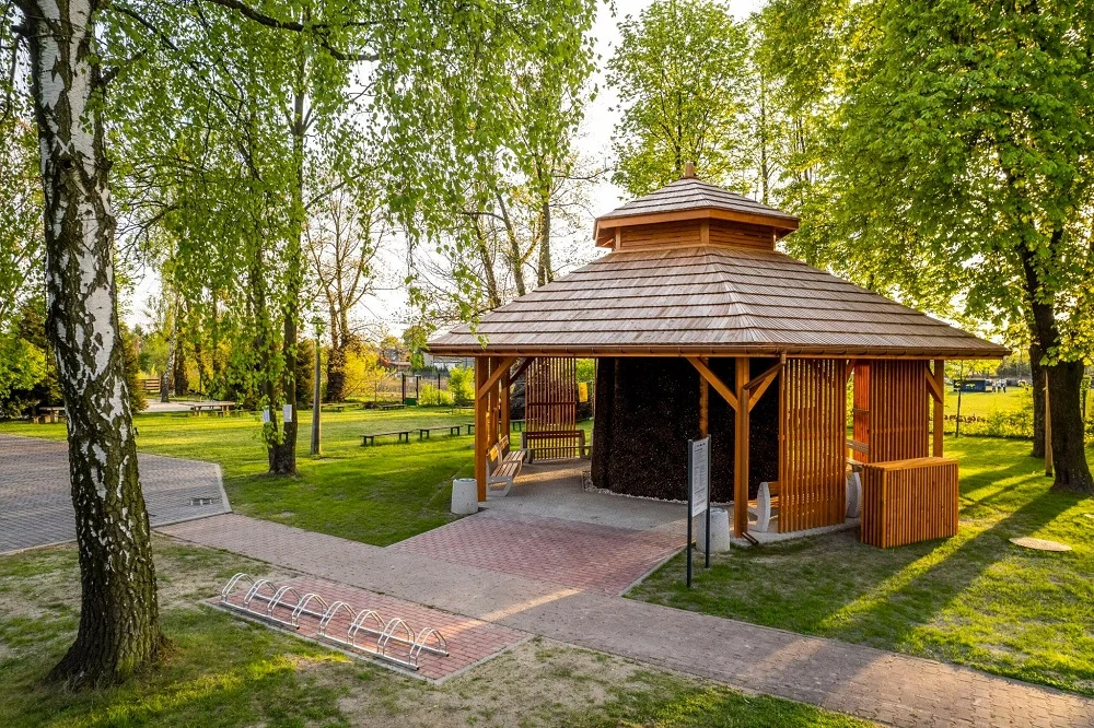 Nowe tężnie solankowe w Zabrzu – miejsca relaksu i spotkań w Helence i Biskupicach