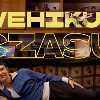 Rafał Rutkowski wystąpi w Żorach. Stand-up „Wehikuł czasu” już w marcu
