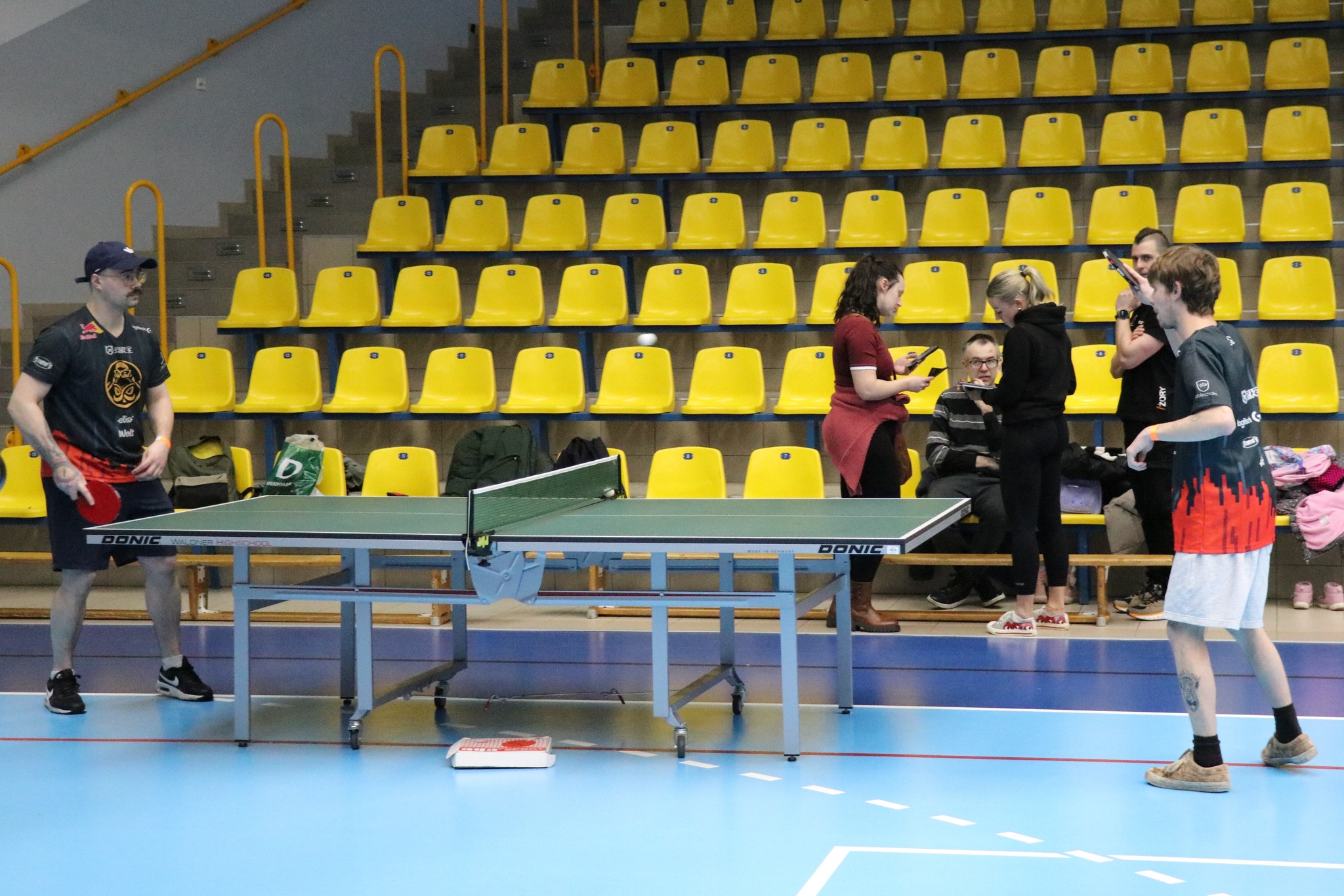 Trening, fitness i atrakcje dla dzieci. Energetyczny poniedziałek w Żorach / fot. MOSiR Żory