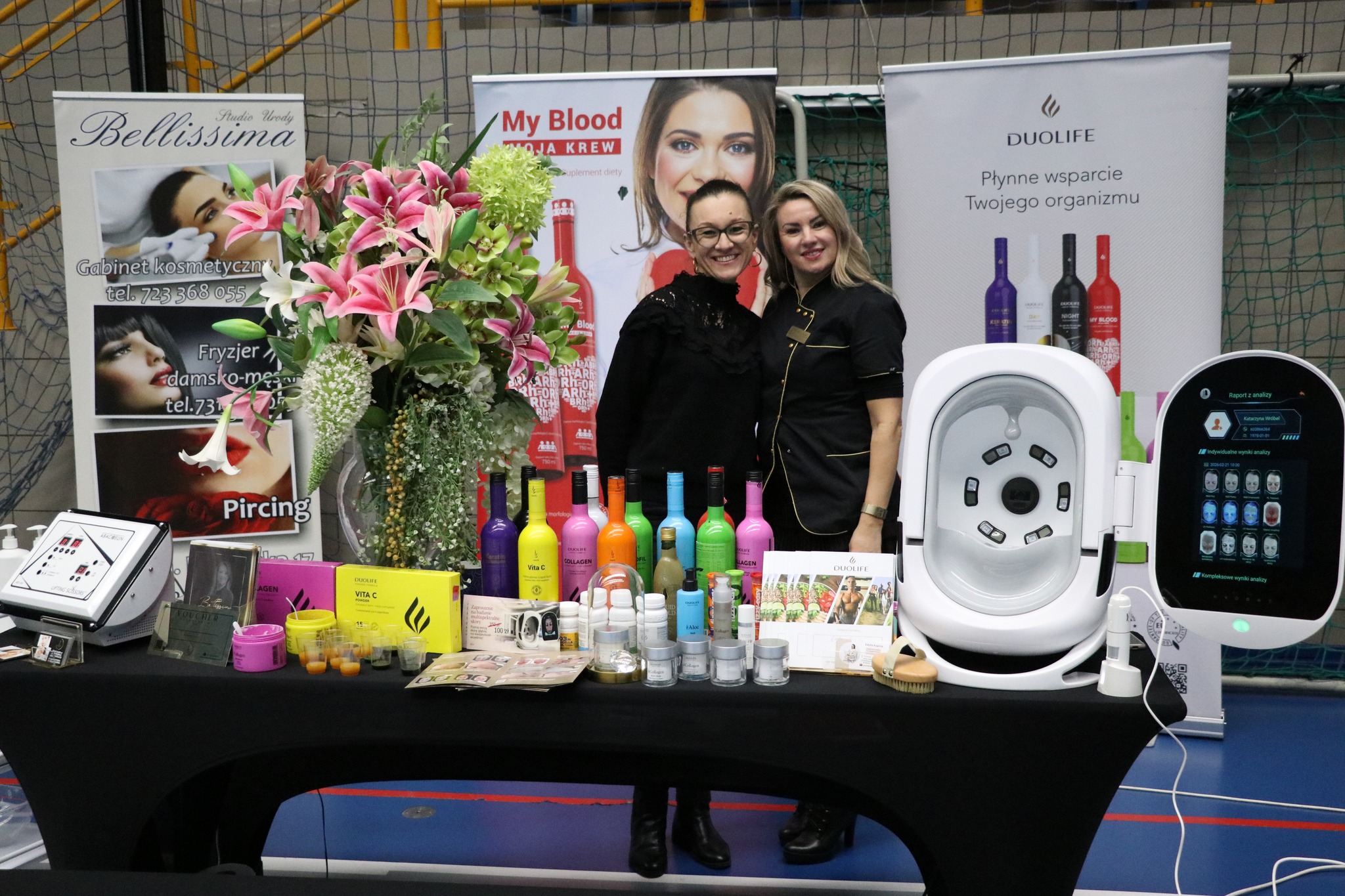 Trening, fitness i atrakcje dla dzieci. Energetyczny poniedziałek w Żorach / fot. MOSiR Żory