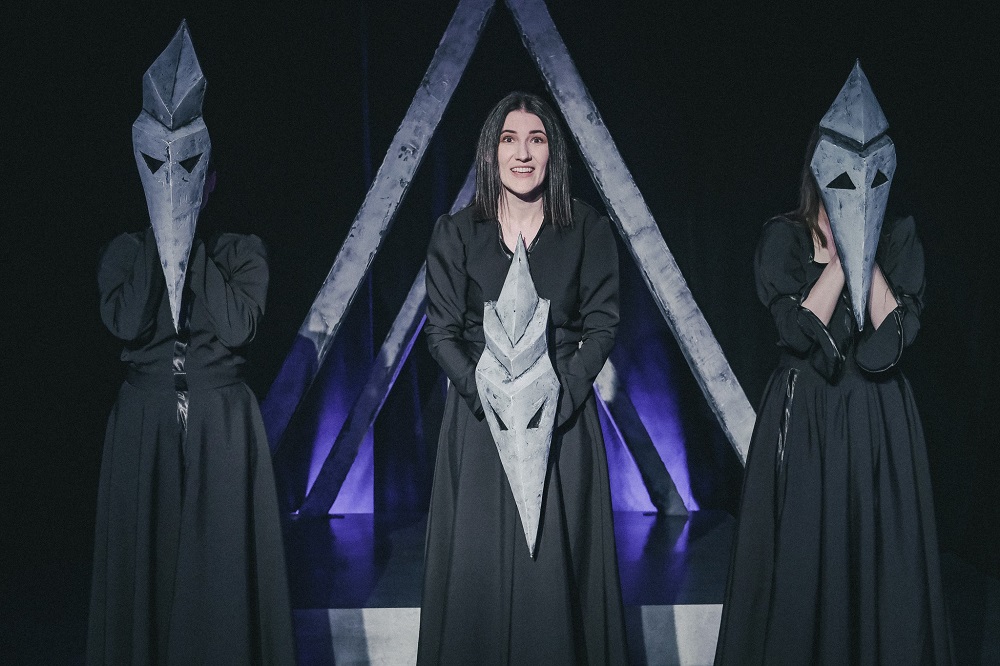 „Córki Króla Leara” w Teatrze Małym. Szekspir z kobiecej perspektywy