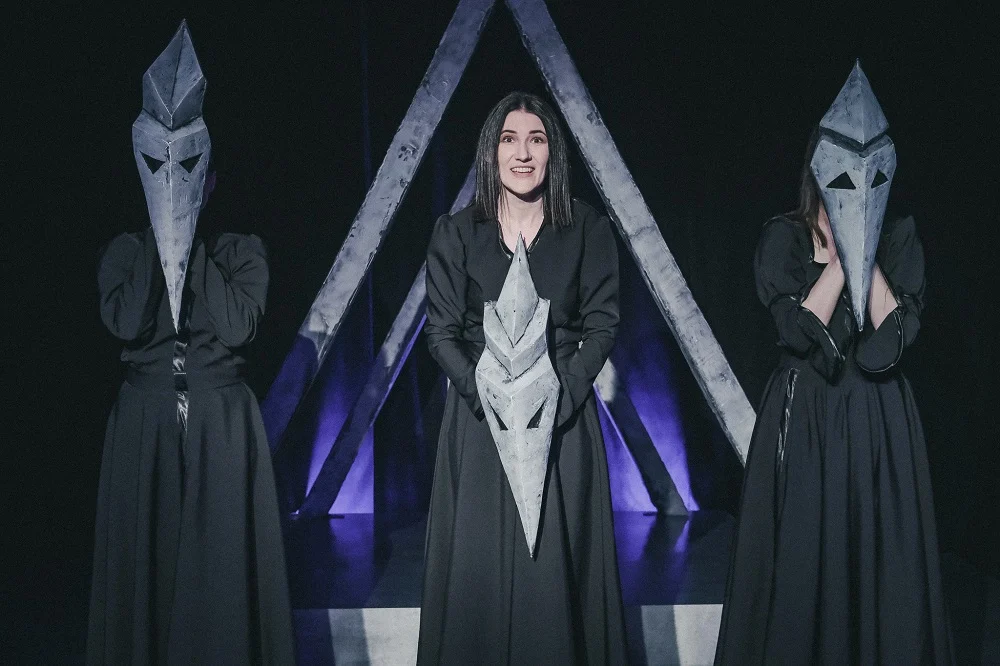 „Córki Króla Leara” w Teatrze Małym. Szekspir z kobiecej perspektywy