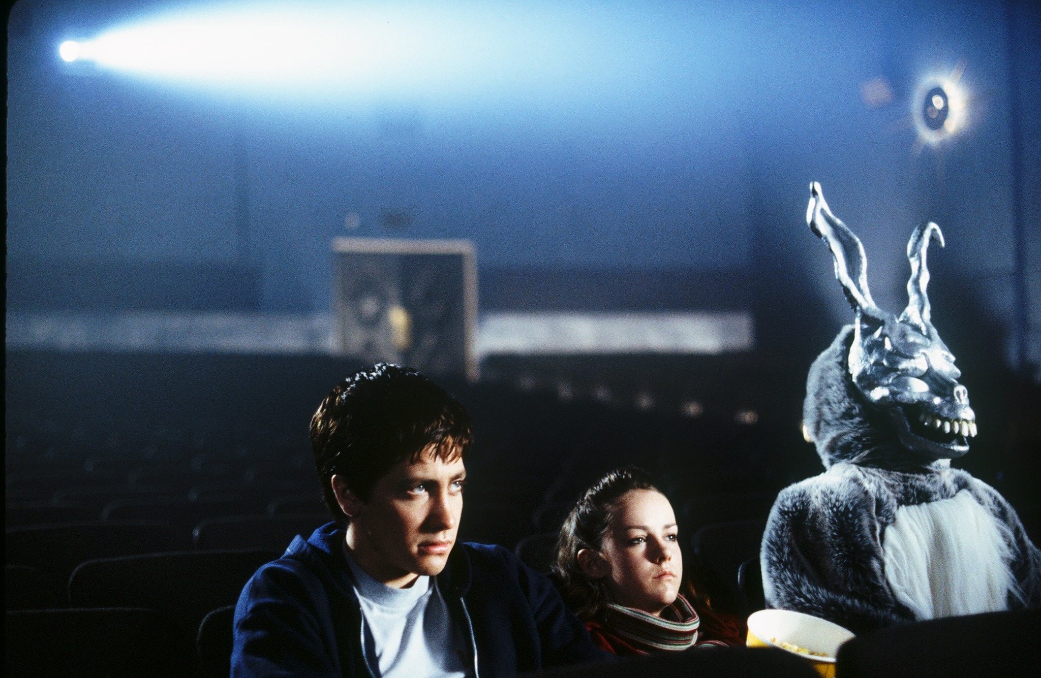 DKF KaFe In-nI: "Donnie Darko" – 25-lecie premiery filmu, seans z prelekcją i dyskusją