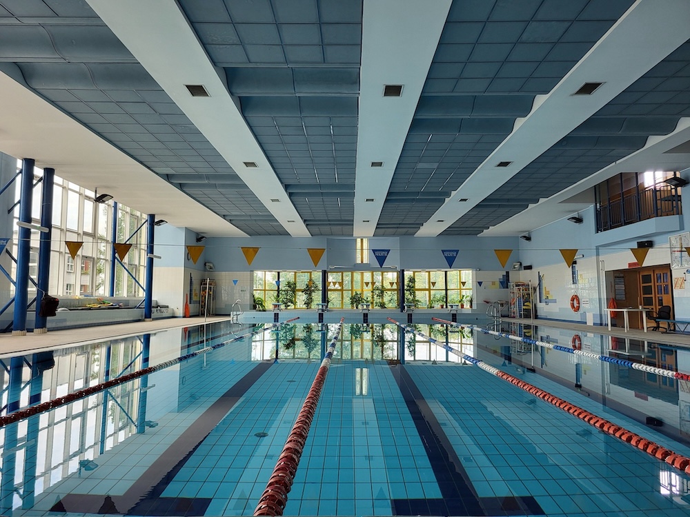 Przerwy technologiczne na rudzkich basenach – sprawdź terminy i plany serwisowe