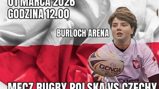 Kadra Narodowa Rugby XV Kobiet swój pierwszy mecz rozegra w Rudzie Śląskiej. W składzie zawodniczka Diablic!
