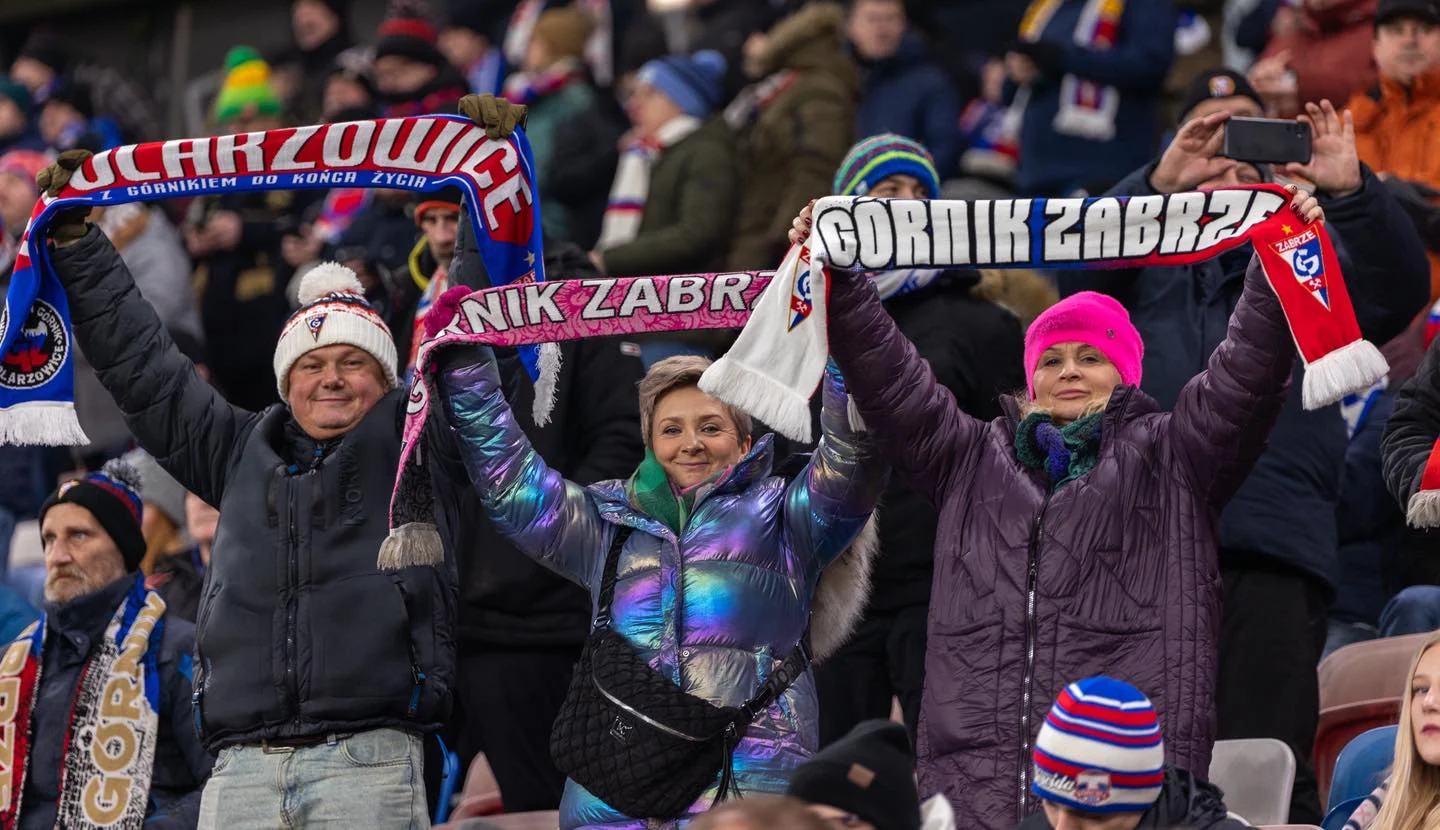 Porażka Górnika na Arenie Zabrze. Pogoń wywiozła trzy punkty