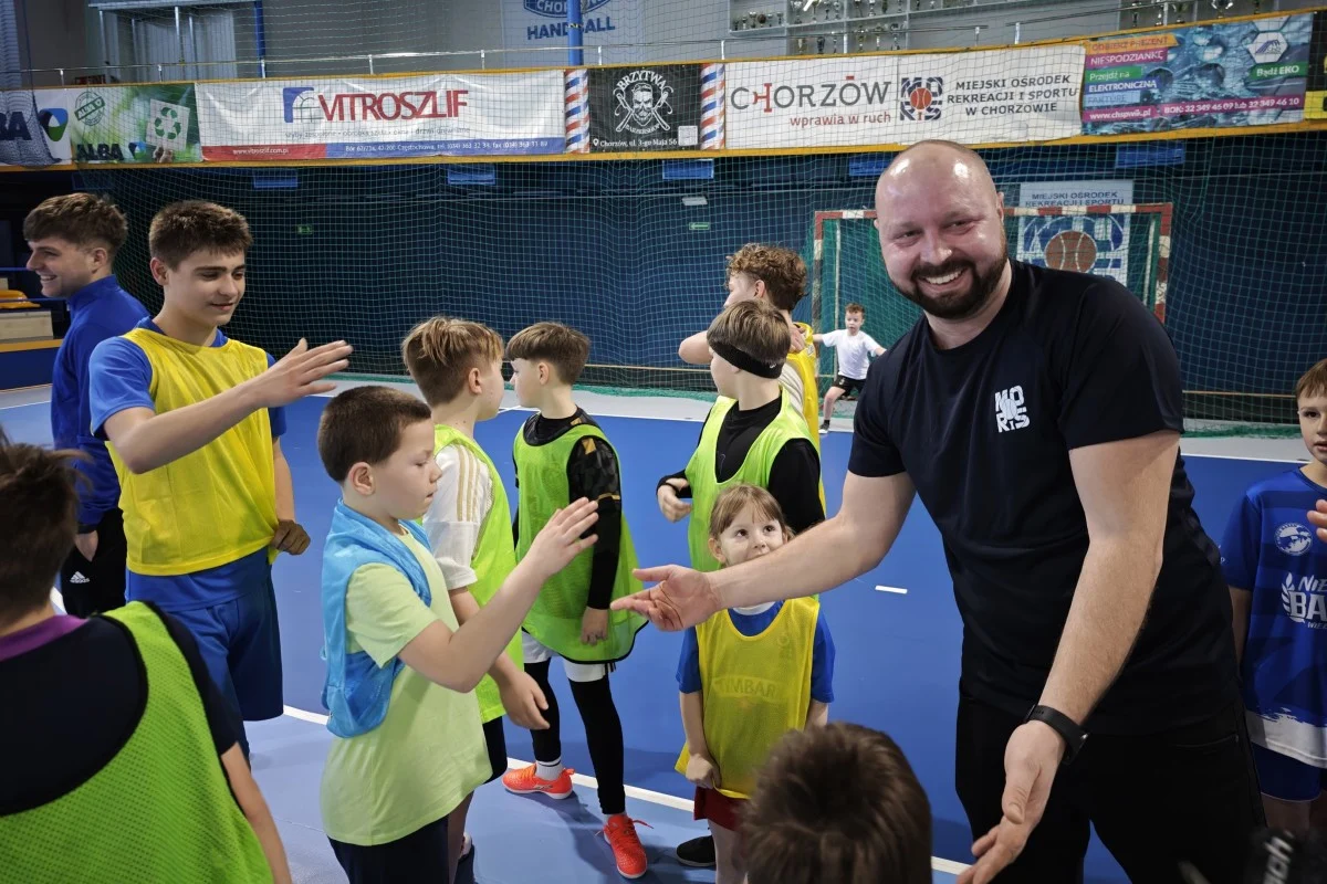 Otwarty Turniej Piłki Nożnej w Chorzowie. Hala MORiS pełna emocji / fot. MORiS Chorzów FB