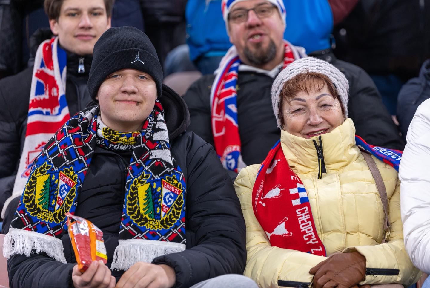 Porażka Górnika na Arenie Zabrze. Pogoń wywiozła trzy punkty / fot. UM Zabrze