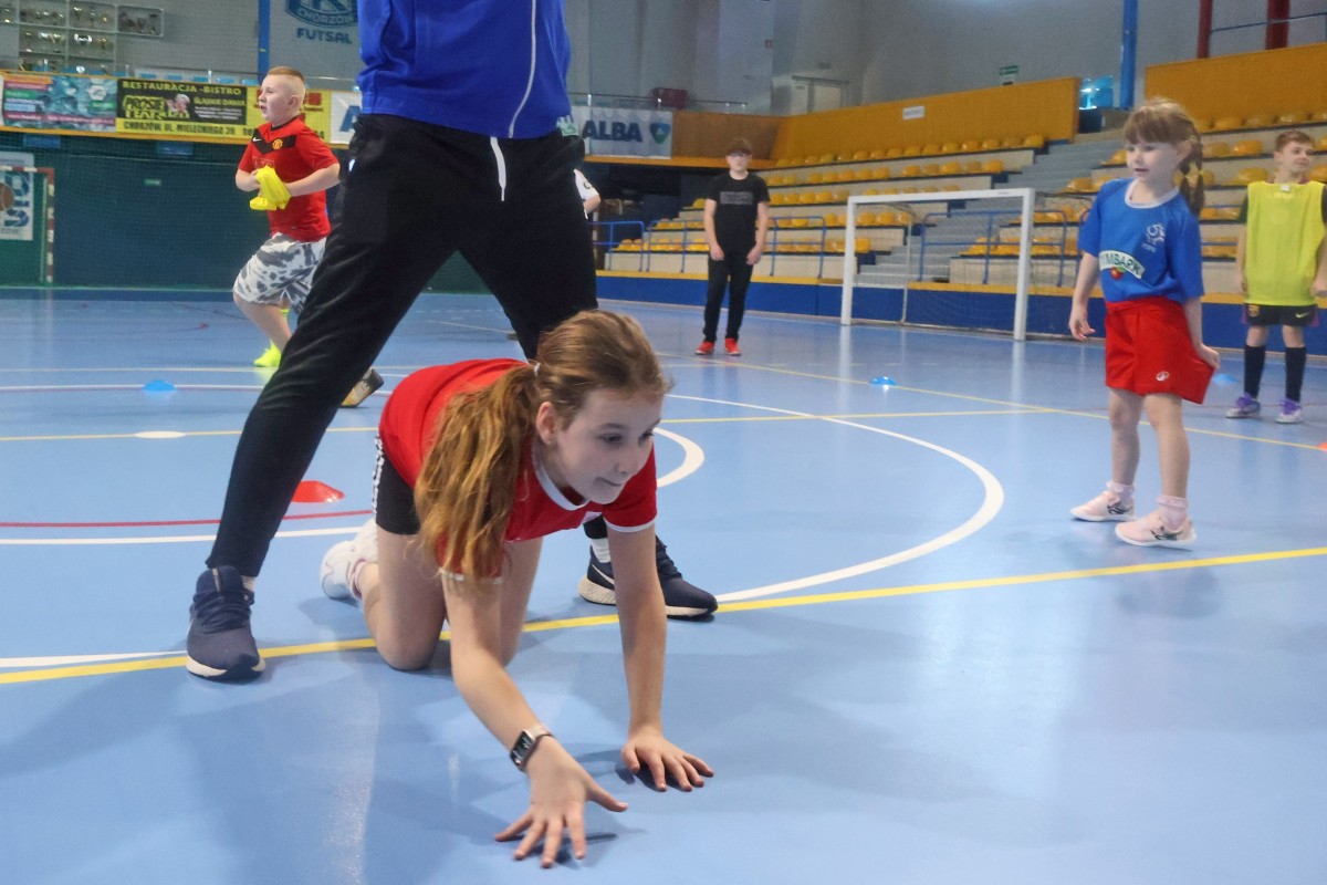 Otwarty Turniej Piłki Nożnej w Chorzowie. Hala MORiS pełna emocji / fot. MORiS Chorzów FB