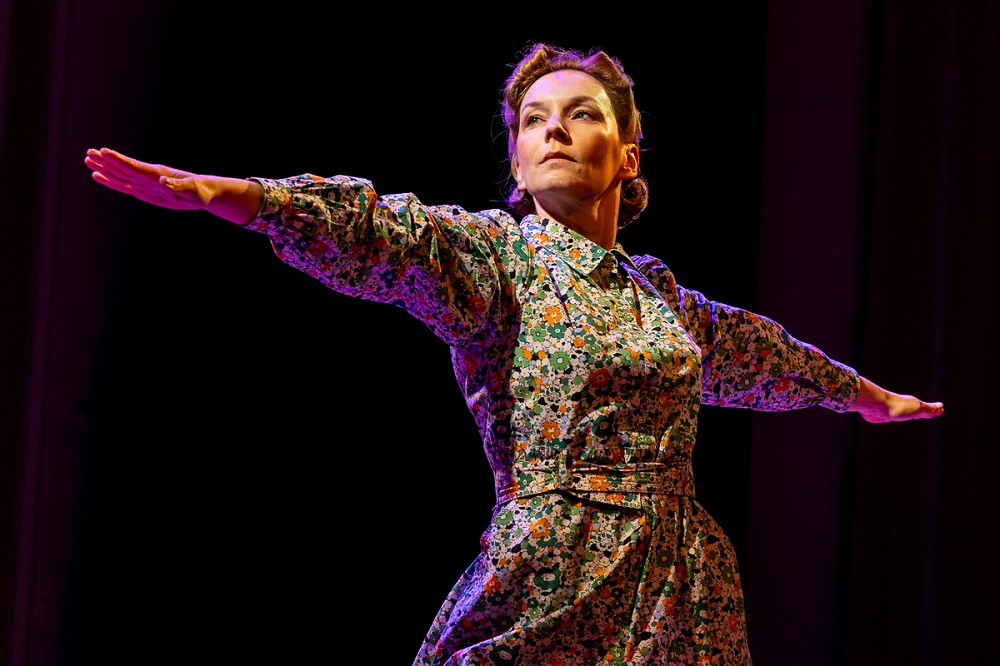 Program XVIII Tyskiego Festiwalu Monodramu MoTyF