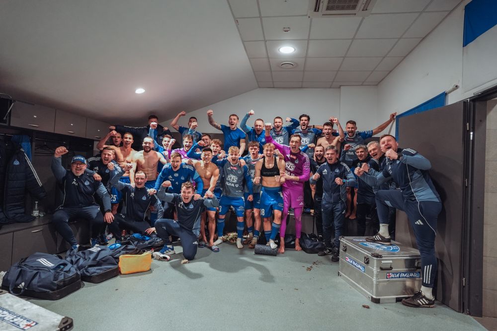 Gra w osłabieniu i gol na wagę trzech punktów - Ruch wygrywa ze Stalą Rzeszów!