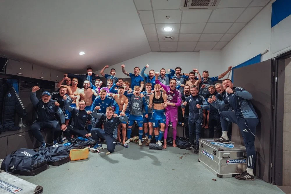 Gra w osłabieniu i gol na wagę trzech punktów - Ruch wygrywa ze Stalą Rzeszów!