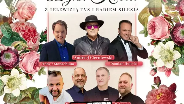 Dzień Kobiet z Telewizją TVS i Radiem Silesia