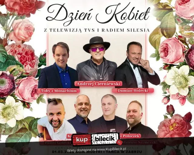 Dzień Kobiet z Telewizją TVS i Radiem Silesia