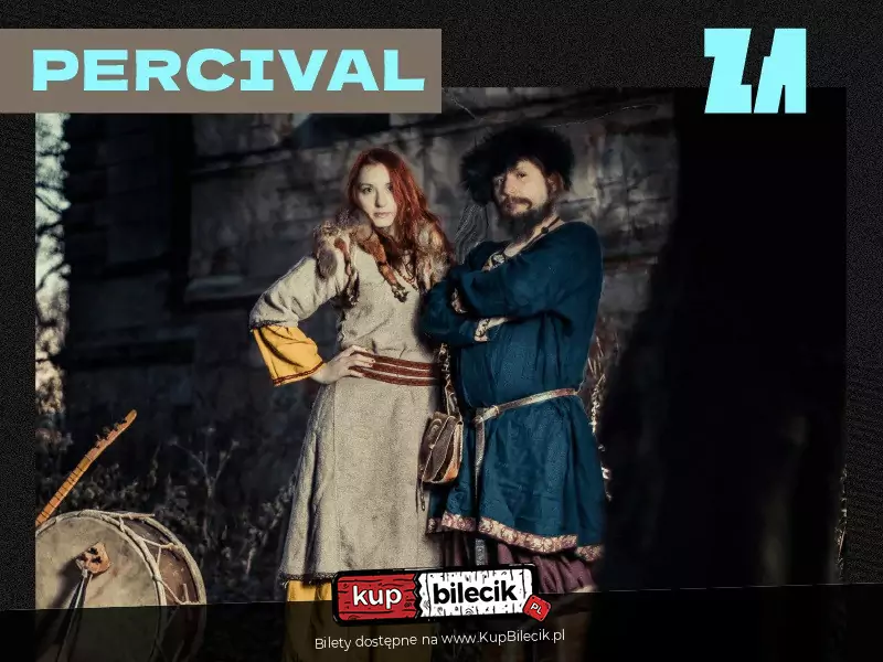 Percival Schuttenbach Koncert w Klubie Odyseja