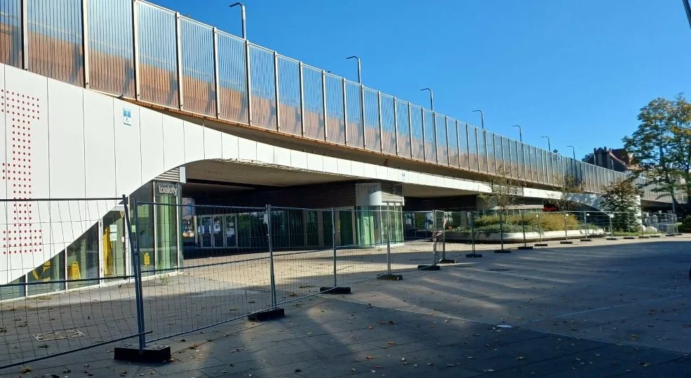 Przebudowa układu komunikacyjnego DK79 w Chorzowie. Opublikowano nowe ogłoszenie