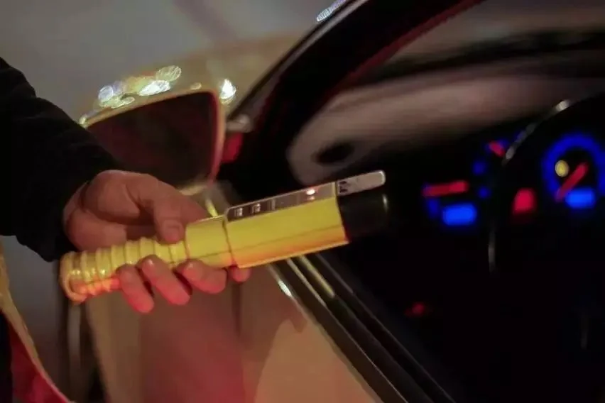 Policja zatrzymała dwoje nietrzeźwych kierowców w Mysłowicach