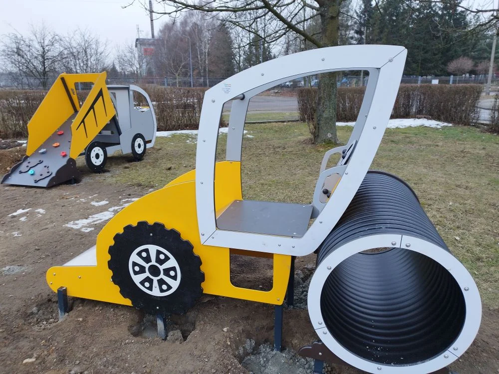 Piekary Śląskie zyskały 600 tys. zł na nowoczesne place zabaw dla maluchów