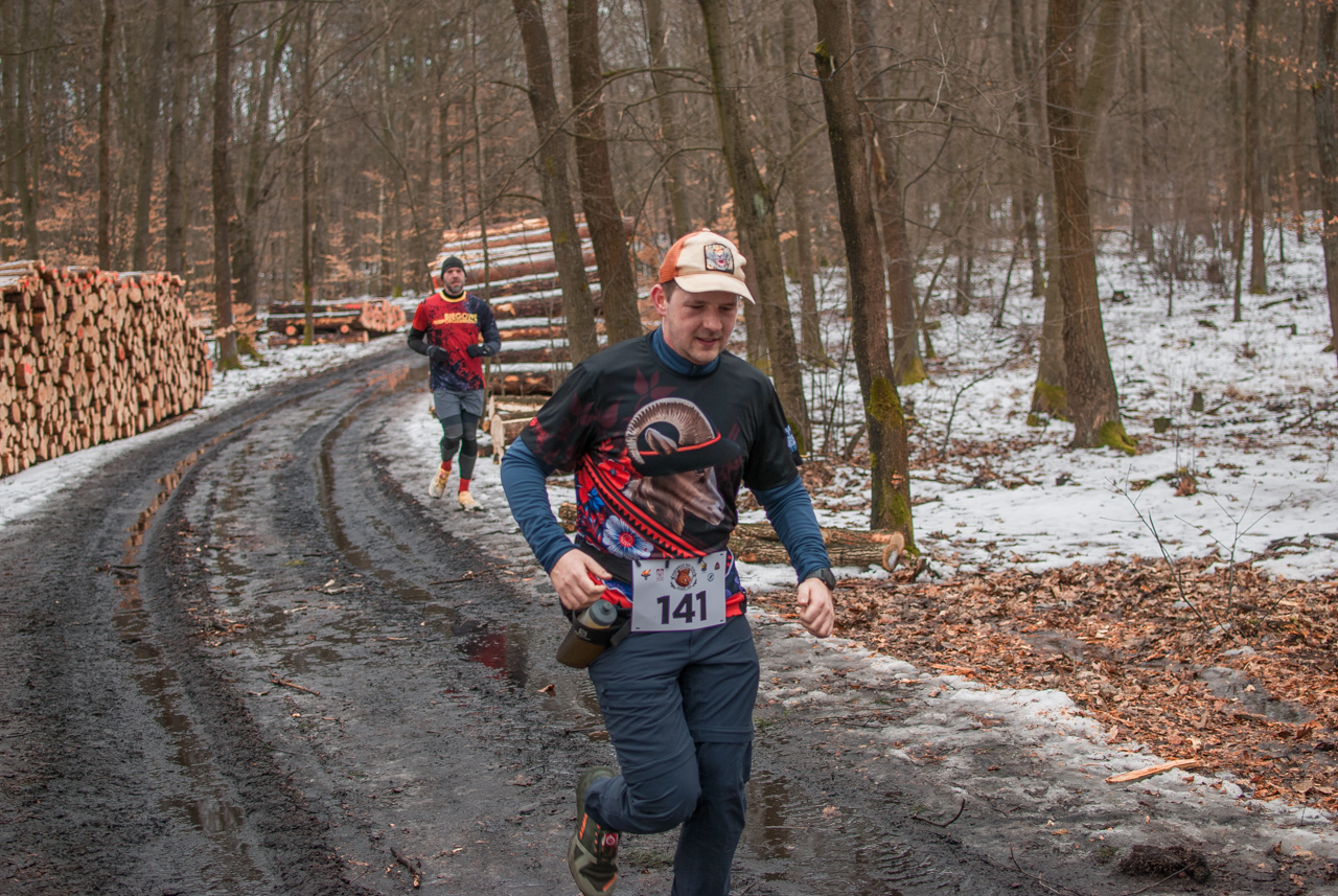 Bieg dzika luty 2026 mojekatowice (112)