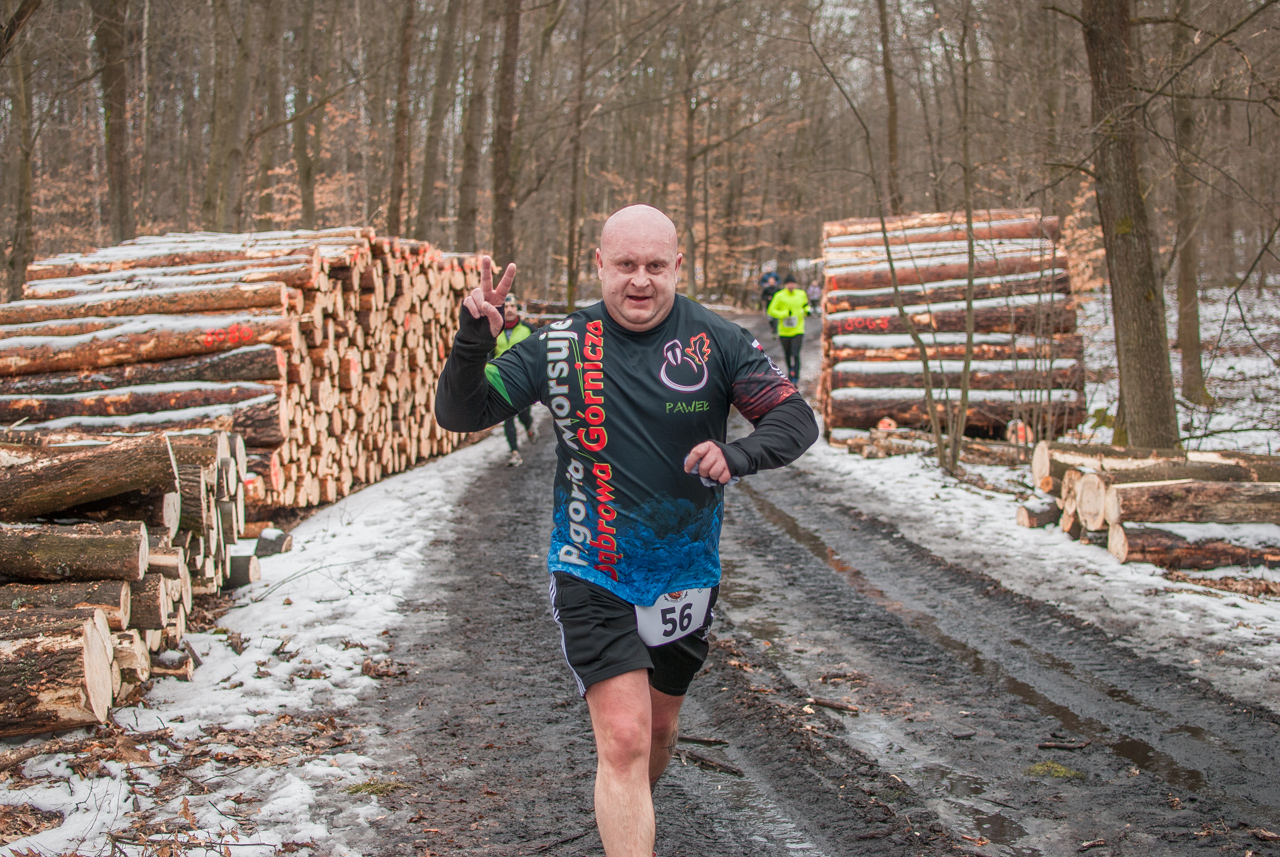 Bieg dzika luty 2026 mojekatowice (124)