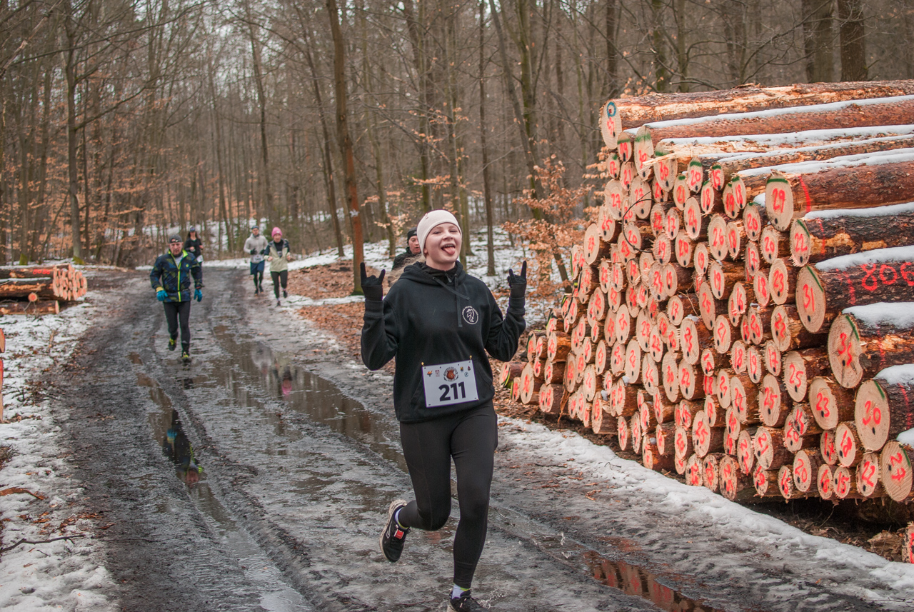 Bieg dzika luty 2026 mojekatowice (166)