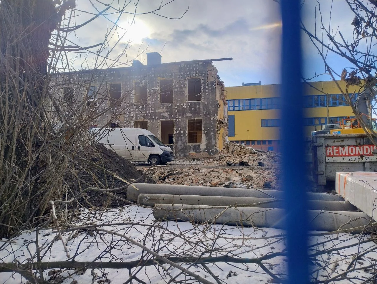 Burzą przychodnię, tu powstanie 8 gwiazda