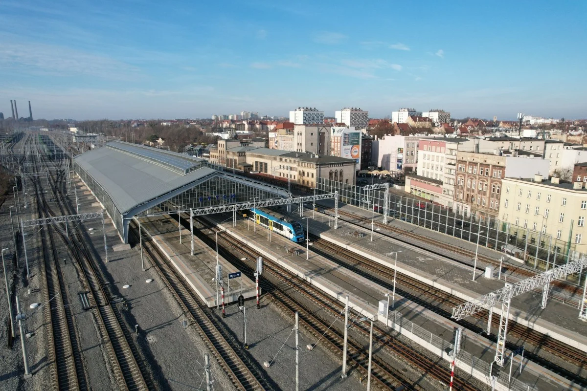 Budowa kolei do Rudy Śląskiej i Zabrza. Bytom pozyskał kolejne środki z GZM