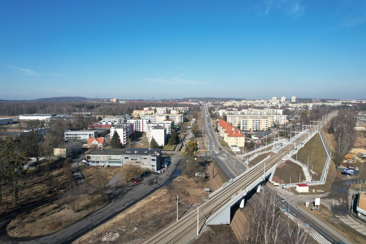 Przetarg na budowę centrum przesiadkowego w Stroszku ogłoszony