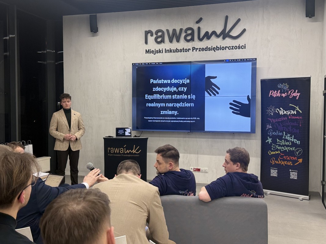 Pierwsza edycja „SMART LAB – akcelerator akademicki” za nami