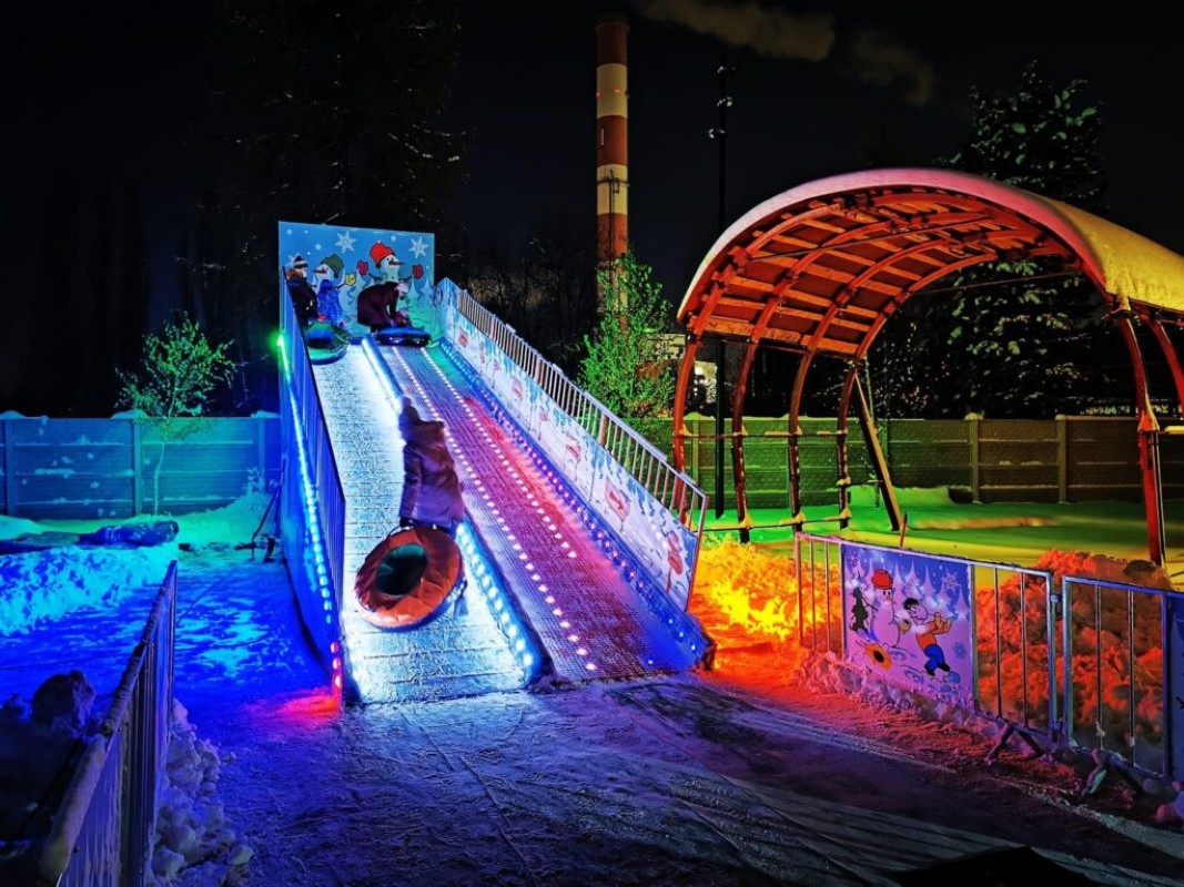 Nowość w Gliwicach – zimowa ślizgawka na Placu Krakowskim