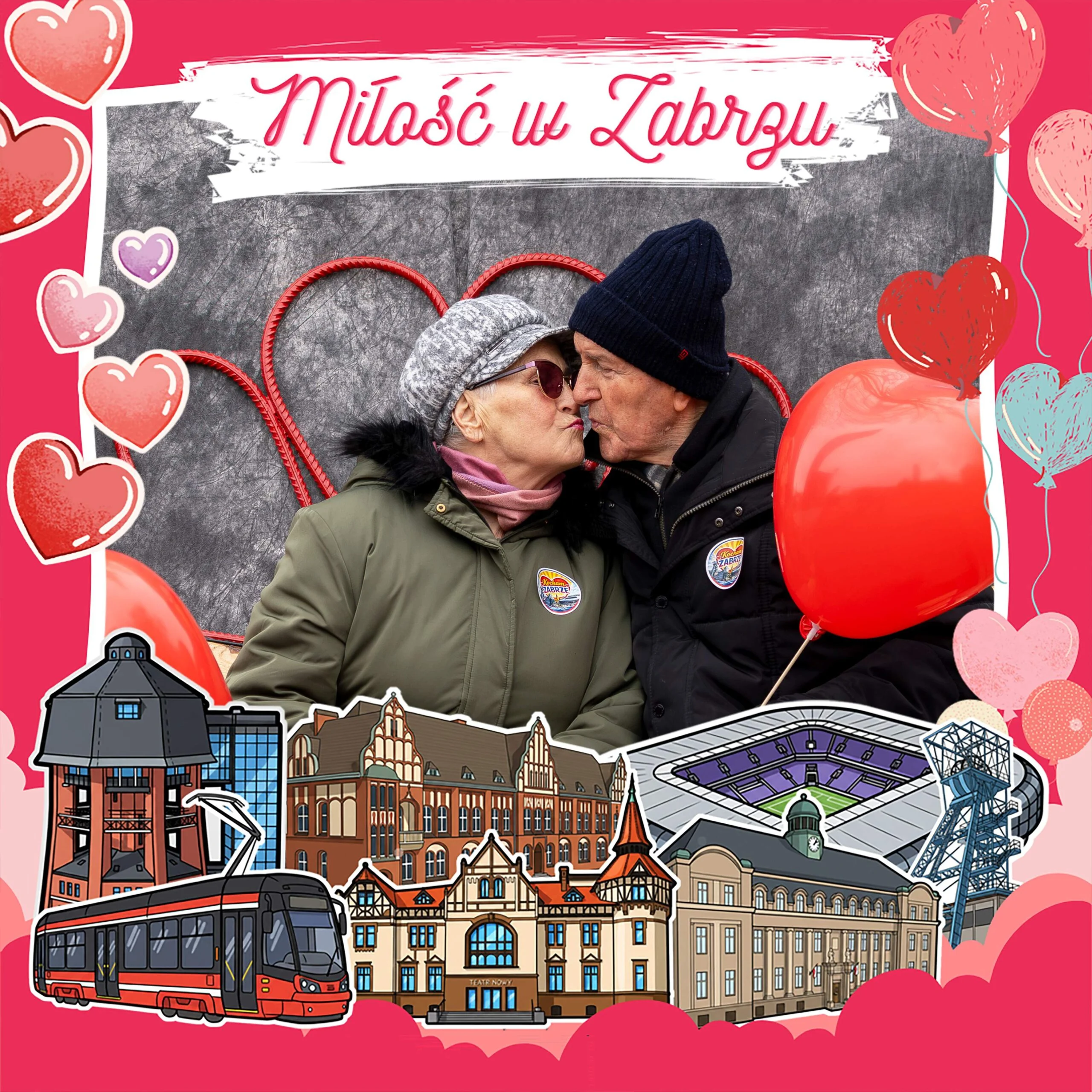 Miniony weekend w Zabrzu / fot. Pawel JaNic Janicki / UM Zabrze