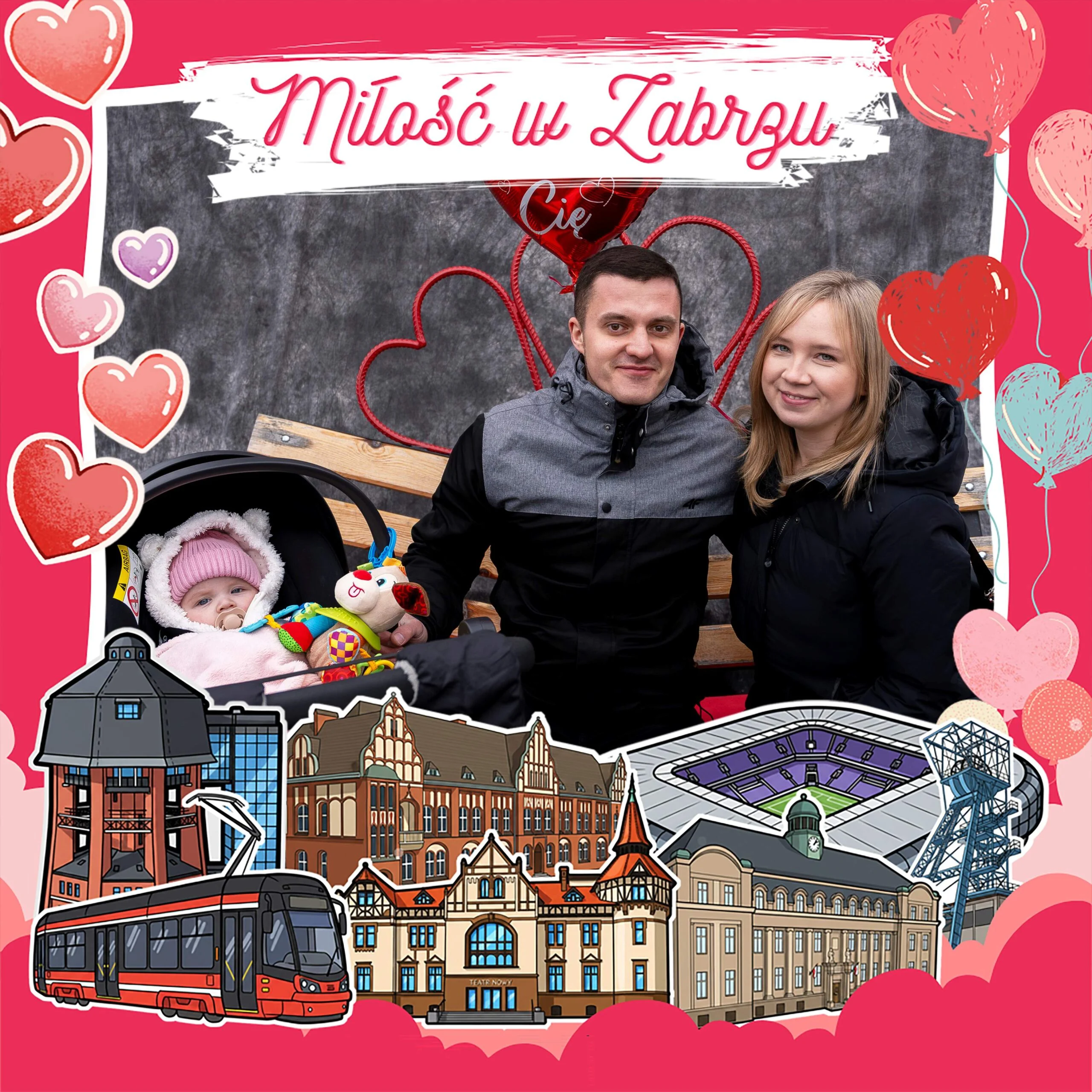 Miniony weekend w Zabrzu / fot. Pawel JaNic Janicki / UM Zabrze