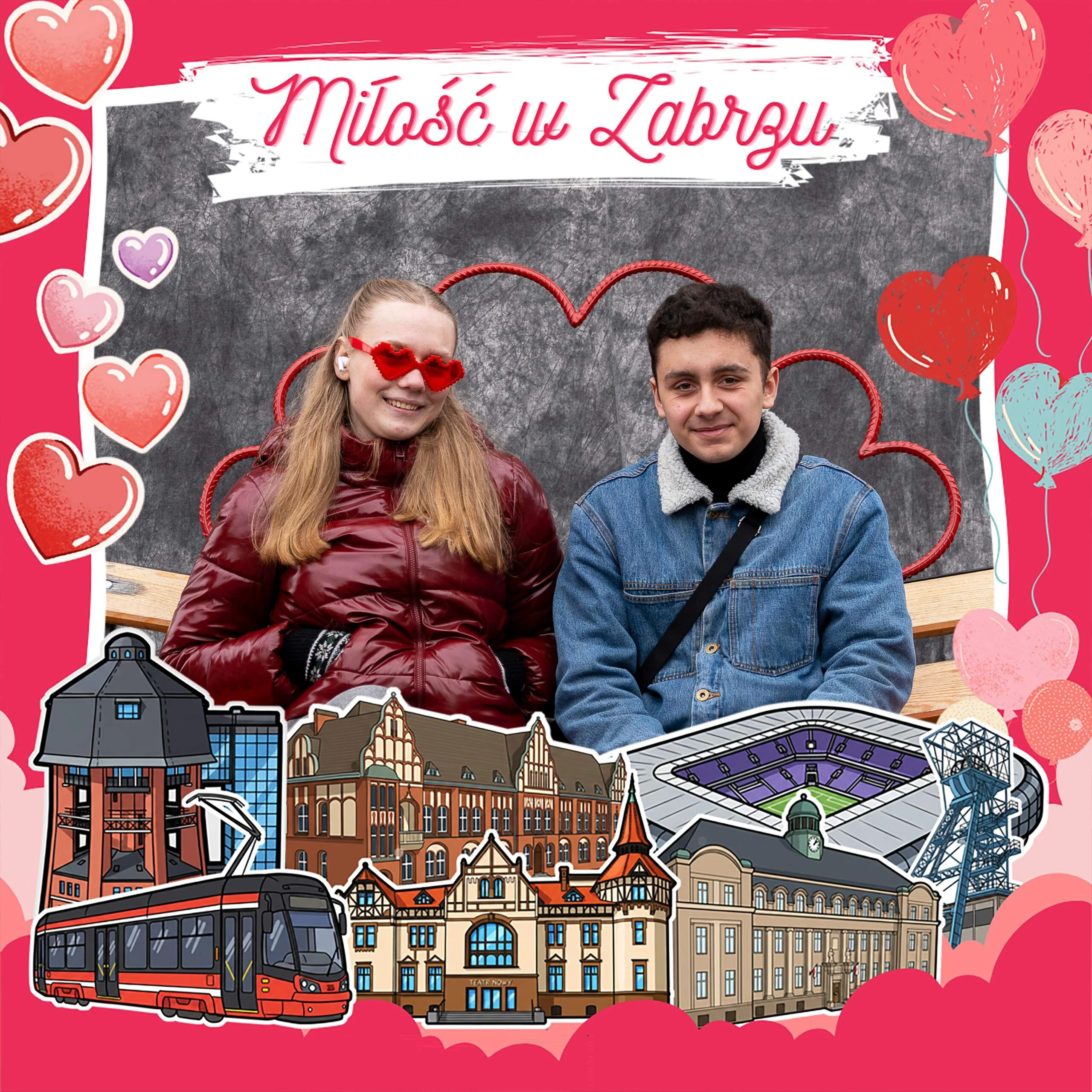 Miniony weekend w Zabrzu / fot. Pawel JaNic Janicki / UM Zabrze