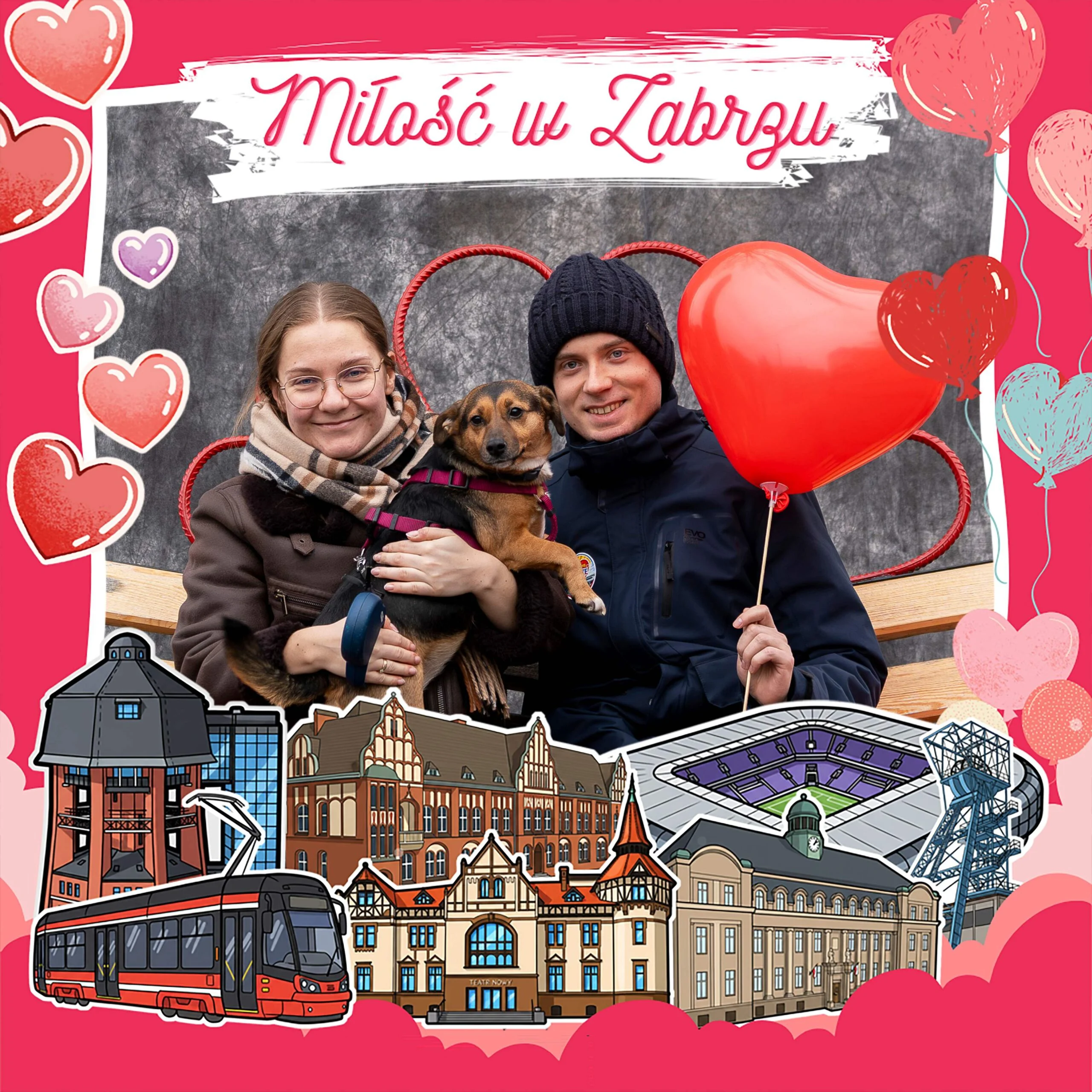 Miniony weekend w Zabrzu / fot. Pawel JaNic Janicki / UM Zabrze