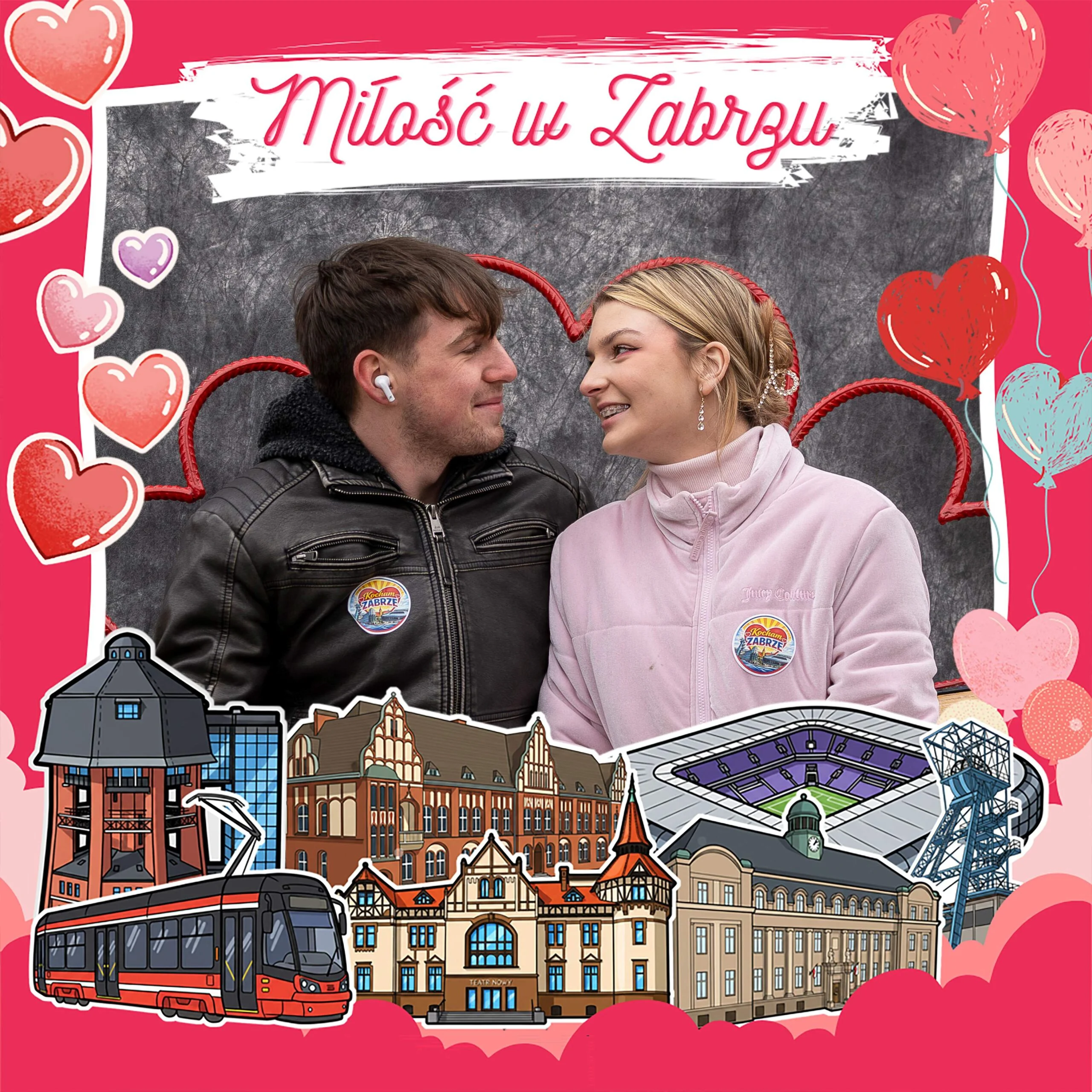 Miniony weekend w Zabrzu / fot. Pawel JaNic Janicki / UM Zabrze