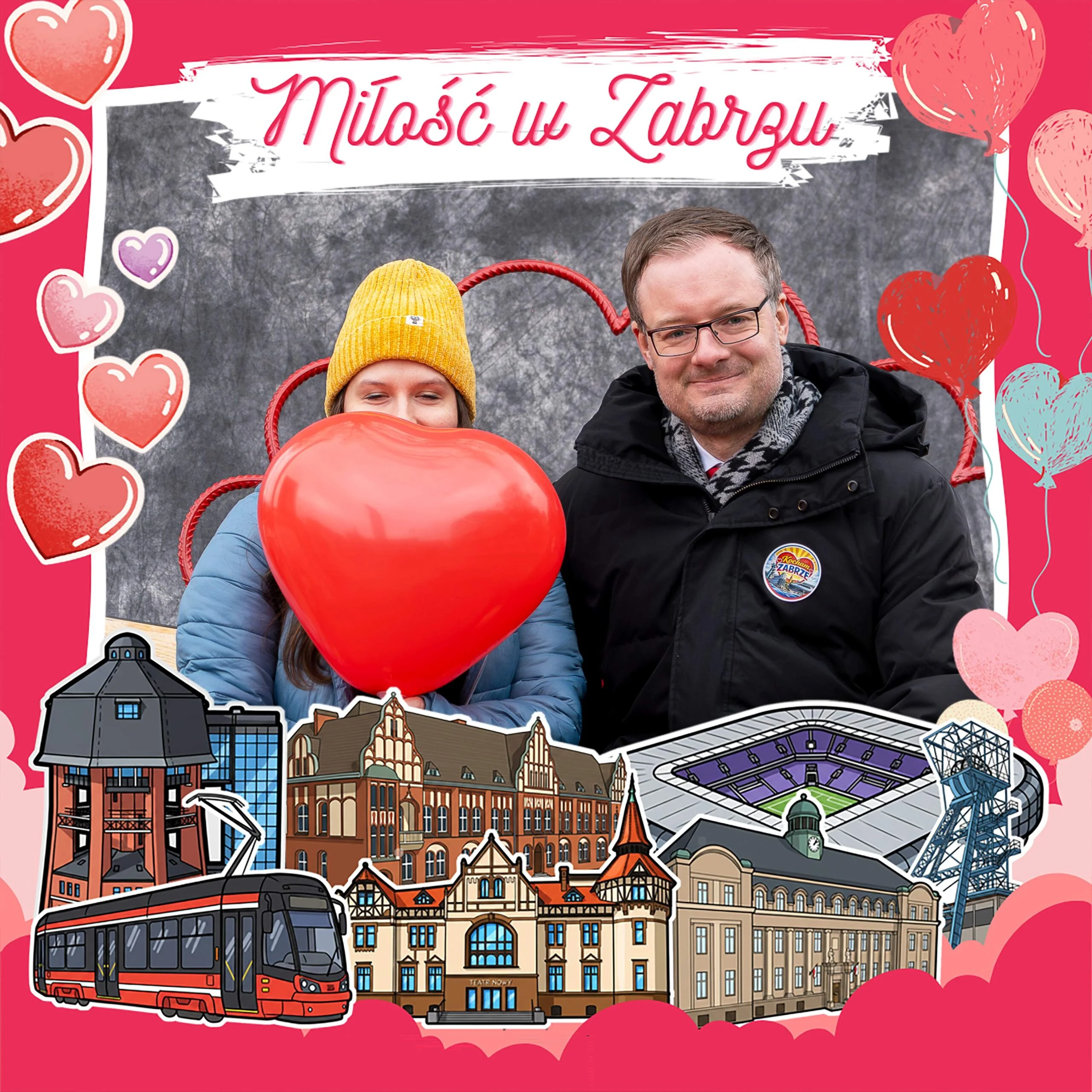 Miniony weekend w Zabrzu / fot. Pawel JaNic Janicki / UM Zabrze